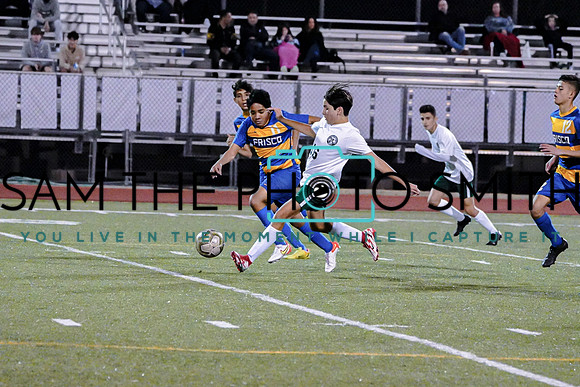 JV1 vs. Frisco 1.14.22-44