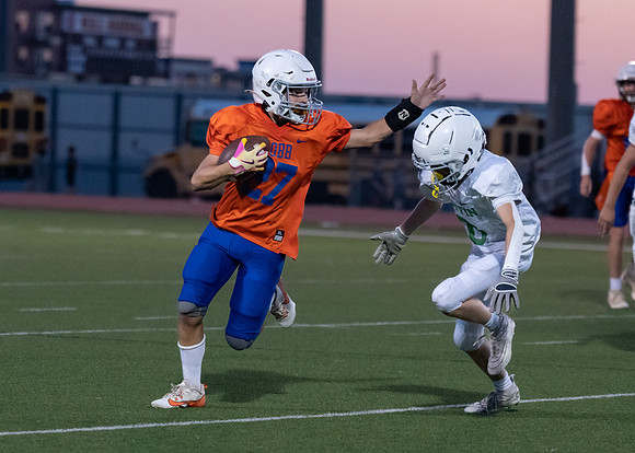 Cobb vs. Griffin 7th A-78