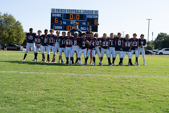 10U Saints vs. Broncos-24