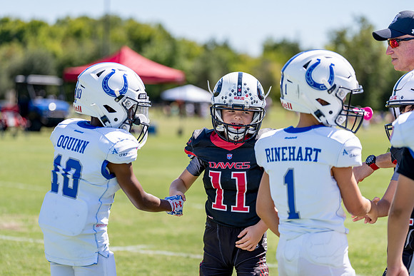 9U Dawgs vs. Colts-87