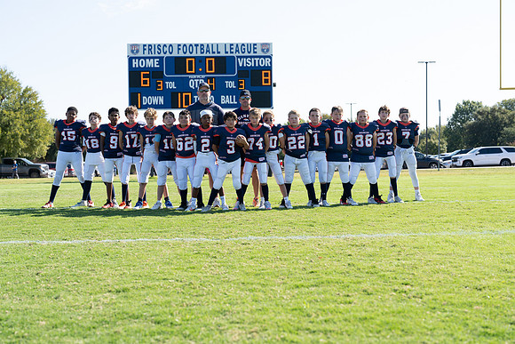 10U Saints vs. Broncos-32
