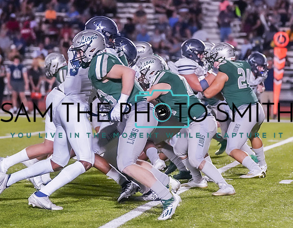 Vs. Lone Star-234