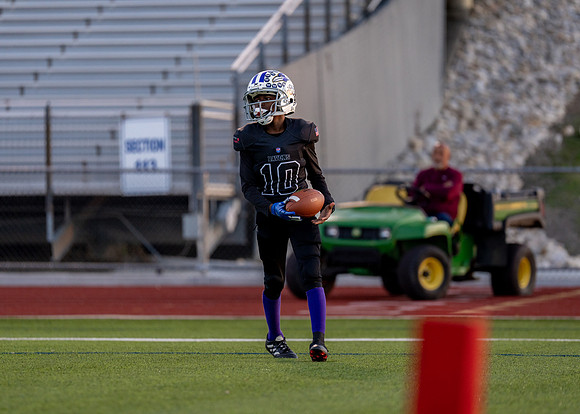 10U Red Radiers vs. Ravens-63