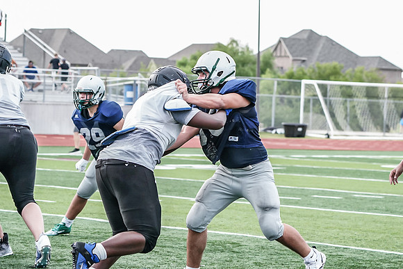Scrimmage vs. Hebron-24