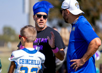 11-12U Spartans vs. Chargers