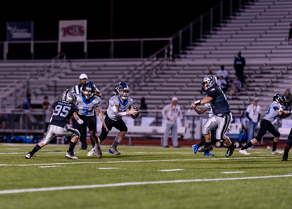 11-12U Cowboys vs. Raiders Super Bowl-53