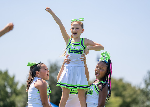 Longhorns vs. Seahawks-26