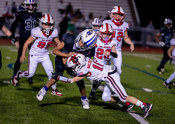 10U Red Radiers vs. Ravens-191