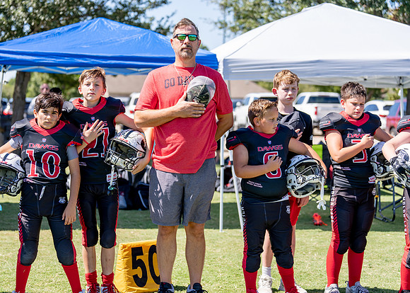9U Dawgs vs. Colts-62