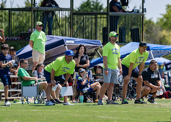 Longhorns vs. Seahawks-157