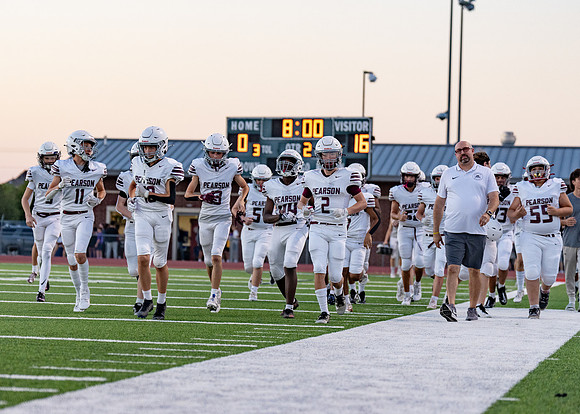 Pearson vs. Pioneer-6