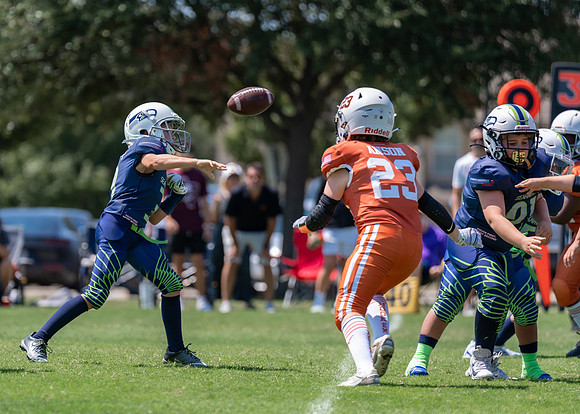 Longhorns vs. Seahawks-127