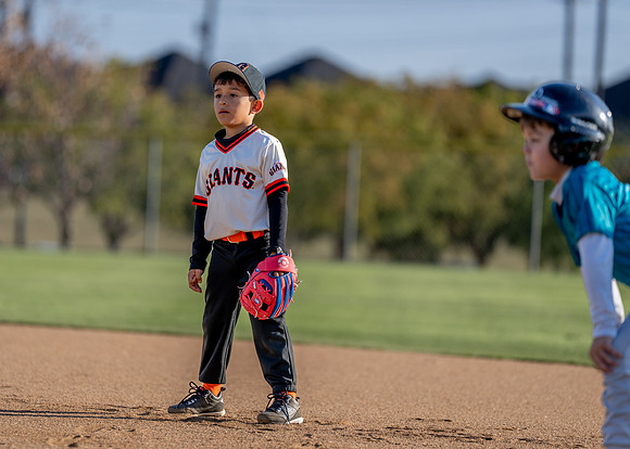Giants Baseball Action-60