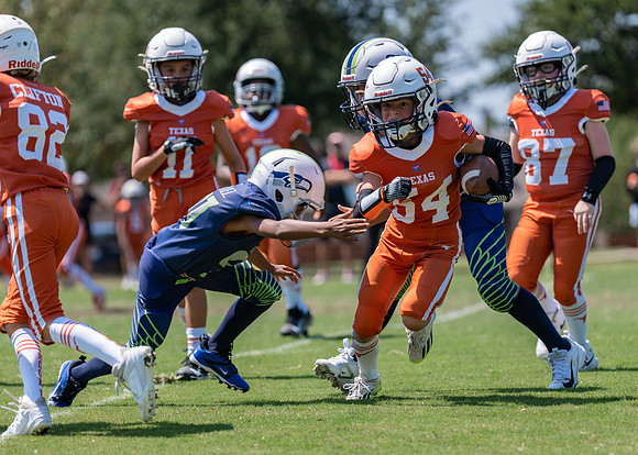 Longhorns vs. Seahawks-142
