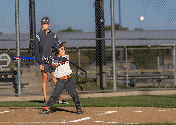 Giants Baseball Action-84