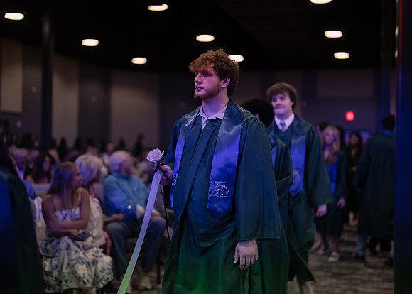 Baccalaureate 2025-98