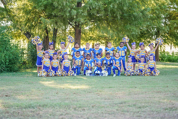 7U Rams Cheer & Football-140