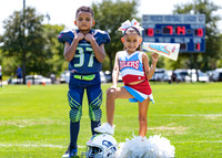 Longhorns vs. Seahawks-5