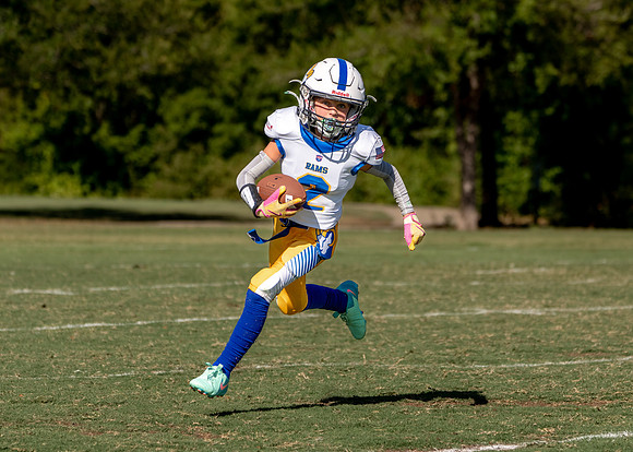 9U Rams vs. Longhorns-135