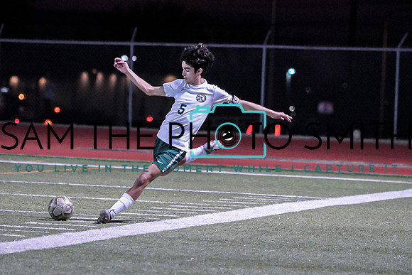 JV1 vs. Frisco 1.14.22-32