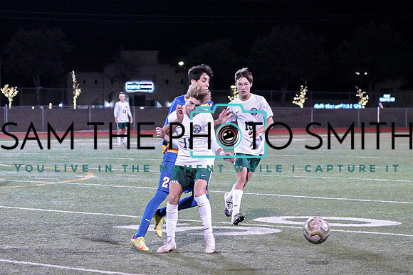 JV1 vs. Frisco 1.14.22-80