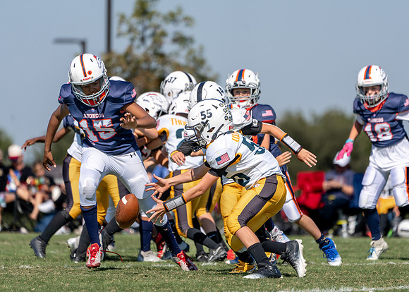 10U Saints vs. Broncos-150