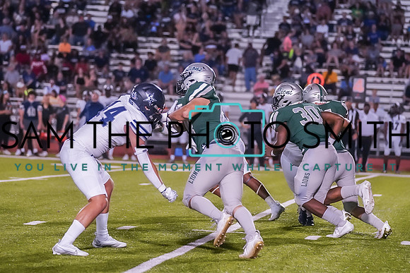 Vs. Lone Star-238