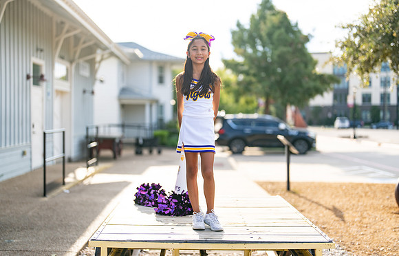 8U Tigers Cheer & Football-3