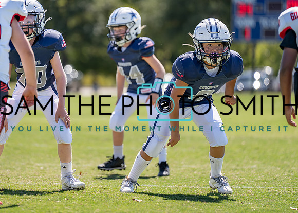 9U Dawgs vs. Colts-41