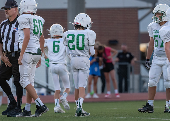 Cobb vs. Griffin 7th A-56