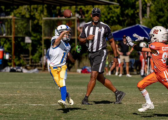 9U Rams vs. Longhorns-124