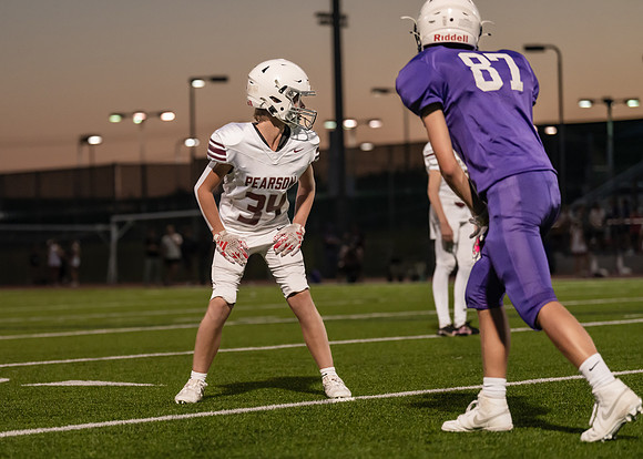 Pearson vs. Pioneer-63