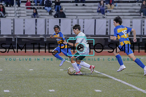 JV1 vs. Frisco 1.14.22-120