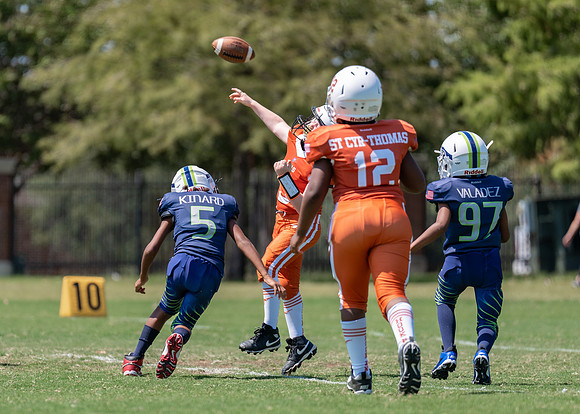 Longhorns vs. Seahawks-117