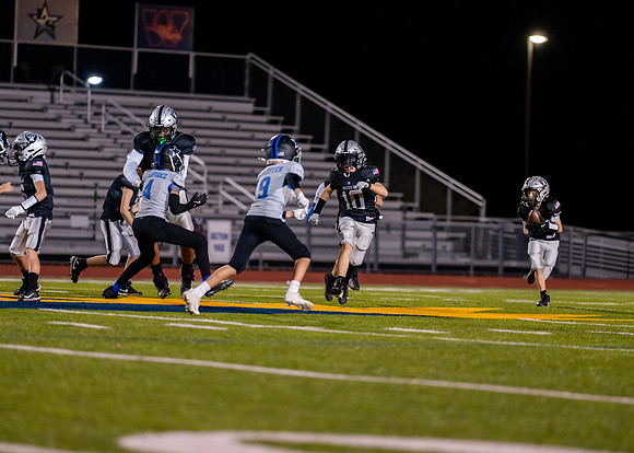 11-12U Cowboys vs. Raiders Super Bowl-66