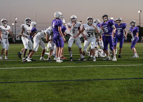 Pearson vs. Pioneer-53