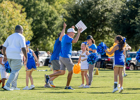 9U Rams vs. Longhorns-194