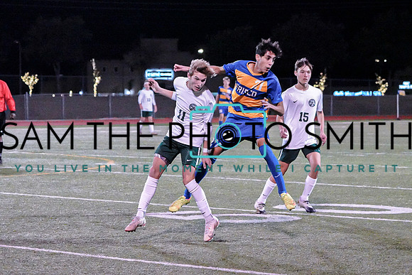 JV1 vs. Frisco 1.14.22-81