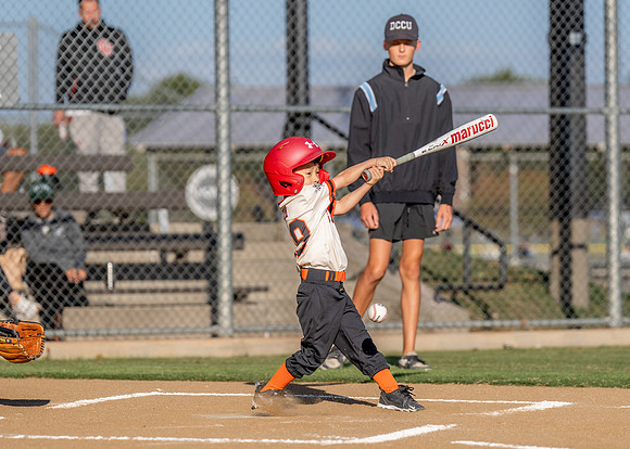 Giants Baseball Action-76