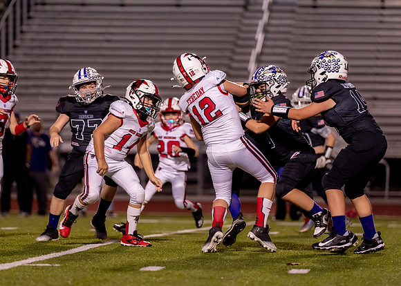 10U Red Radiers vs. Ravens-141
