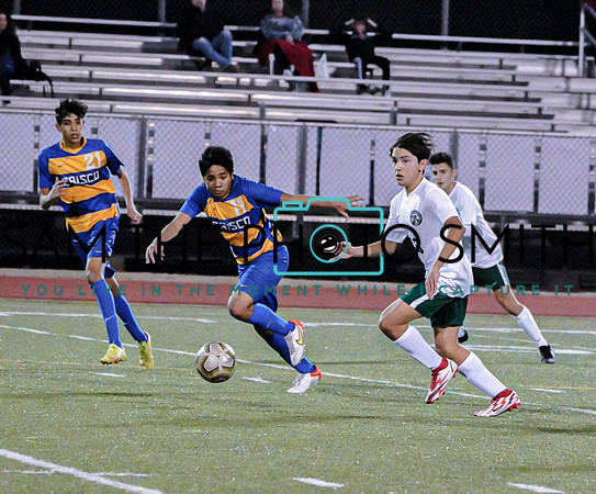 JV1 vs. Frisco 1.14.22-43