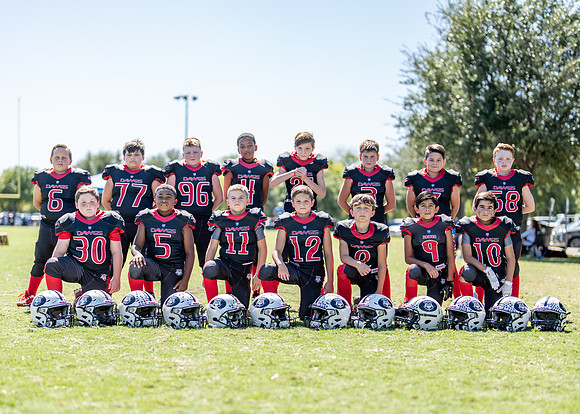 9U Dawgs vs. Colts-7