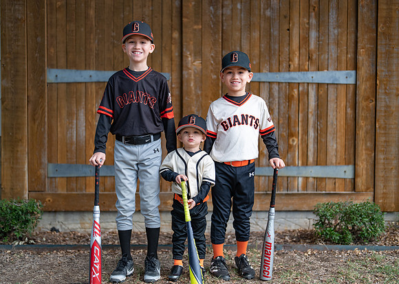 Giants Baseball-9