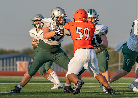 Vs. Mckinney North-87