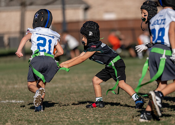 5U Cowboys vs. Spartans-159