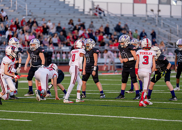 10U Red Radiers vs. Ravens-39