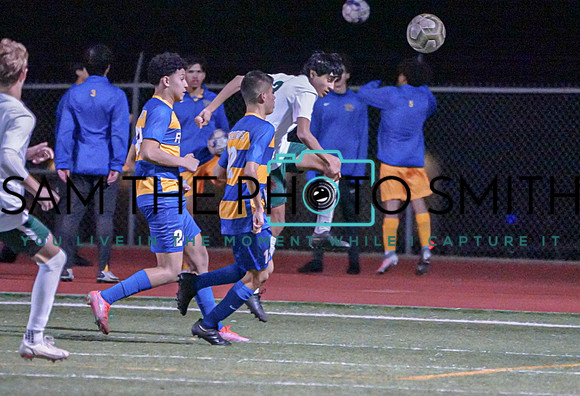 JV1 vs. Frisco 1.14.22-112