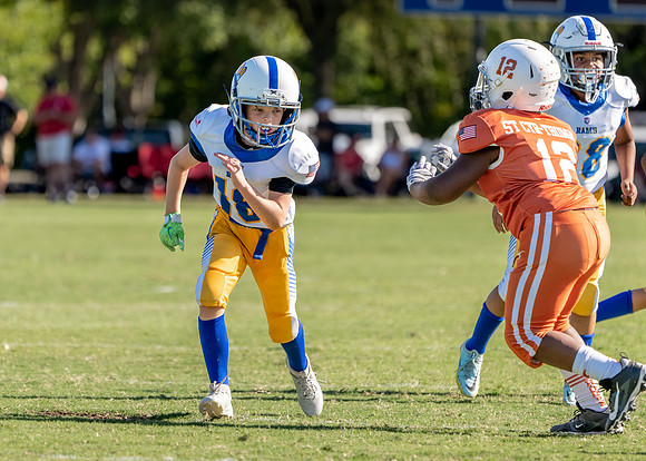9U Rams vs. Longhorns-182