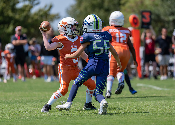 Longhorns vs. Seahawks-60