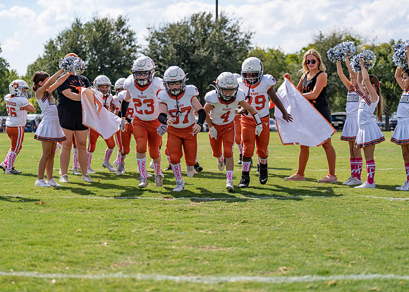 Longhorns vs. Sooners-61
